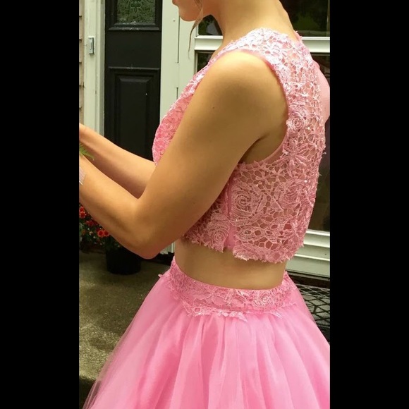 Homecoming/ Party dress - Picture 3 of 3